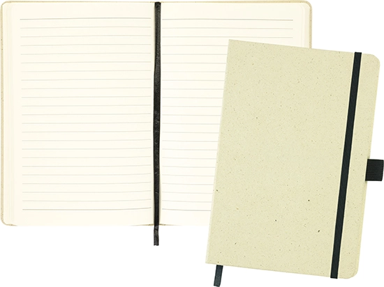 Iwade Notebook Grass Fibre Eco A5 